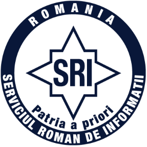 Romanian Intelligence Service Logo